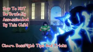 TIPS AND TRICKS To Defeat CHARA EASILY In Jump Showdown