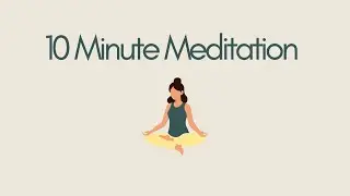 10 Minute Meditation for Anxiety - Acceptance
