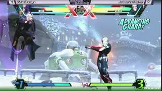 PNWR2E UMvC3 LSF - SMH|Darryn (NOV-SPE-HAW) vs JamashaWalker (ZMC)