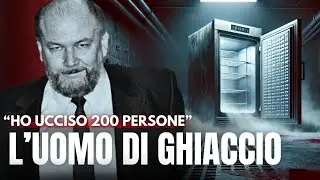 THE ICE MAN - La VERA STORIA di RICHARD KUKLINSKI