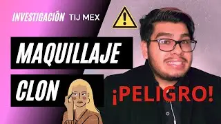 MAQUILLAJE CLON VS ORIGINAL