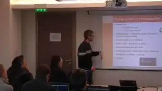 Utilisation du logiciel libre &agrave; l'universit&eacute; du Littoral Master logiciel libre