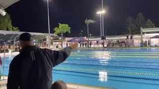 Men&rsquo;s 200m IM A Final Swimming Aus High Performance Invitational 2022