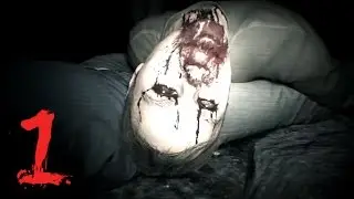 RESIDENT EVIL 7 biohazard Walkthrough/Playthrough Ep. 1(Demo)