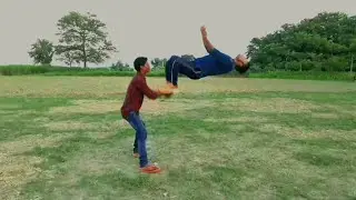 easy flips for beginners | backflip tutorial for beginners at home | how to do backflip easily | muz