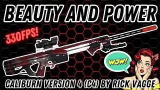 A Top Tier Custom Build! (Caliburn Version 4 [C4] by Rick Vagge)