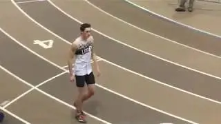 2019 Jan 12 - 800M - Angry Birds, Lehigh University