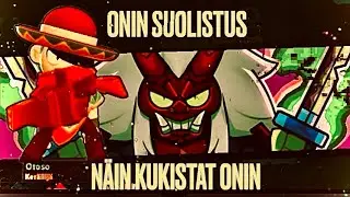 Onin Suolistus