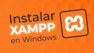 Como Instalar XAMPP en Windows 10