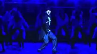 Putting on the Ritz - Performed by Warren Bacci at the Drury Lane, London