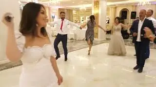 Valle tradicionale Pogonishte në dasmën e Michela & Landi
