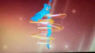 [1080p] Sailor Venus Transformation {ver. Crescent Mark} (Pretty Guardian Sailor Moon Crystal)