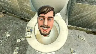 Skibidi Mrbeast toilet Animation