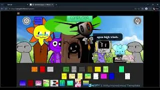 The Anime Girl - Incredibox Sprunked Legacy O-Mix Normal Mix