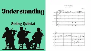 Understanding, Chamber Music [with score]