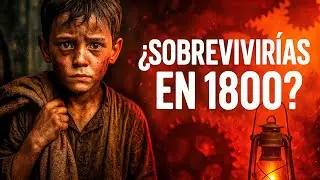 AS&Iacute; ERA LA VIDA EN 1800: pobreza, enfermedades y trabajo infantil