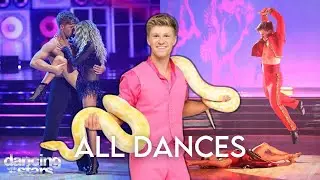 Robert Irwin | DWTS 34 &ndash; All Performances (Dancing With The Stars)