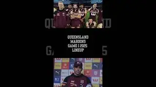 More than a Game #stateoforigin #qldmaroons #reupload