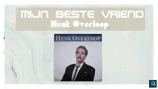 Henk Overloop - Mijn Beste Vriend (Vocal)   Zeldzame Piraten Hit