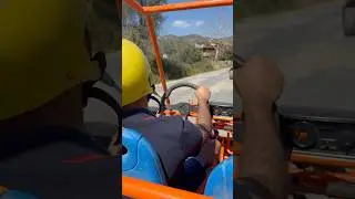 Quad biking in turkey #familytime #travelstories #adventure
