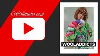 WOOLADDICTS 8 Lang Yarns - Wollstudio