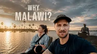 10 Days on Safari in Malawi... We Didn't Expect This
