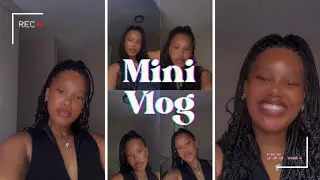 Back at school mini vlog