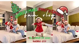 Christmas Photoshoot