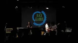 Black GrearBox Live Bocanord