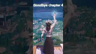 GOODBYE CHAPTER 4! 👋  