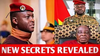 NEW UPDATE ON TRAORE'S ASSASSINATION ATTEMPTS - DAMIBA REVEALING SECRETS?