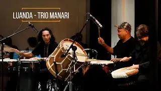 Luanda - Trio Manari - Emufpa em Ritmo ENARTE51