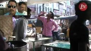 Amazing show of humanity: Free Cold Drinking Water for thirsty