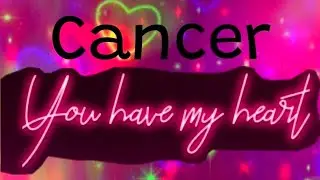 Cancer 💖 THE DEFINITION OF BUILDING A PERSON THROUGH THOUGHT SELF WORTH BOUNDARIES & SELF LOVE. 