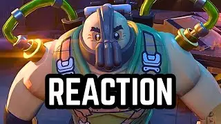 LEGO&reg; Batman&trade;: Legacy of the Dark Knight - Official Heroes & Villains Trailer | REACTION