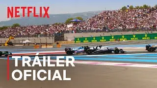 Formula 1: Drive to Survive - Temporada 5 | Tr&aacute;iler oficial | Netflix