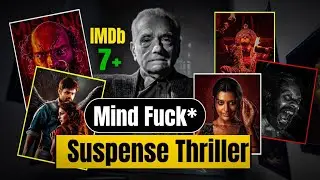 Top 10 Best Suspense Thriller Movie In Hindi Dubbed