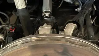 Replacing the camber arms a Tesla model 3