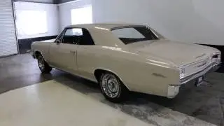 1966 Chevrolet Chevelle Malibu P10100