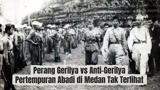Mengenal taktik Perang Gerilya vs Anti-Gerilya: Pertarungan Tanpa Akhir di Balik Bayang-Bayang
