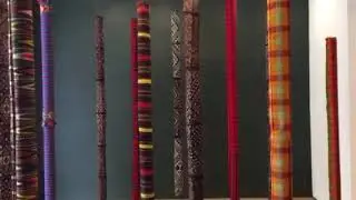 ASTRY Gallery/Art installation COLUMNS/ КОЛОНИ/ Захари КАМЕНОВ