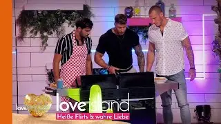 Grill den Mischa: Das letzte gemeinsame Dinner | Love Island - Staffel 3 #25