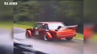 BMW 2002  | Hillclimb 1985-1995 | pure Sound