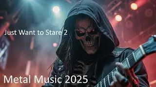 Just Want to Stare 2 🤘 Classic Hard Rock Anthem (Heavy Riffs & Power Vocals)