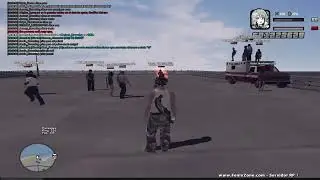 [APORTE] GTA FALLEN de Bajos Recursos////GTA SAN ANDREAS ONLINE