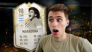DIEGO MARADONA! 🔥
