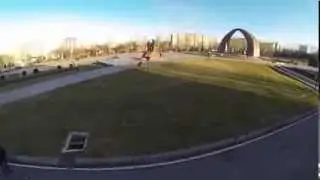 Панарама Бишкека