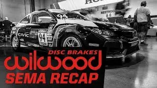 Wilwood SEMA 2017 Recap