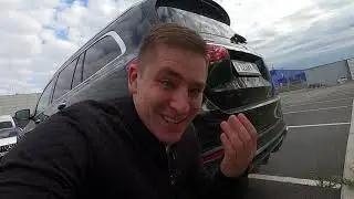 Нихуа-хуа 2.5 тонны и 612 л.с. - Mercedes AMG GLS 63