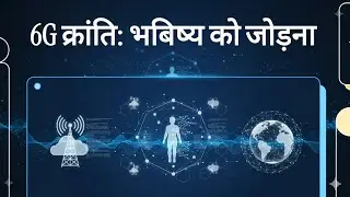 6G Revolution: 5G se 100 Guna Zyada Speed! 🚀 India mein Kab Aayega? | 6G Technology Explained